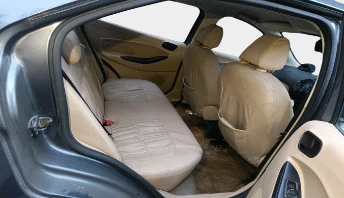 2017 Ford Figo Aspire TITANIUM 1.2 PETROL, Petrol, Manual, 61,651 km, interior