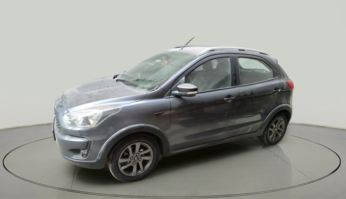 2018 Ford FREESTYLE TITANIUM 1.2 PETROL, Petrol, Manual, 1,18,781 km, exterior
