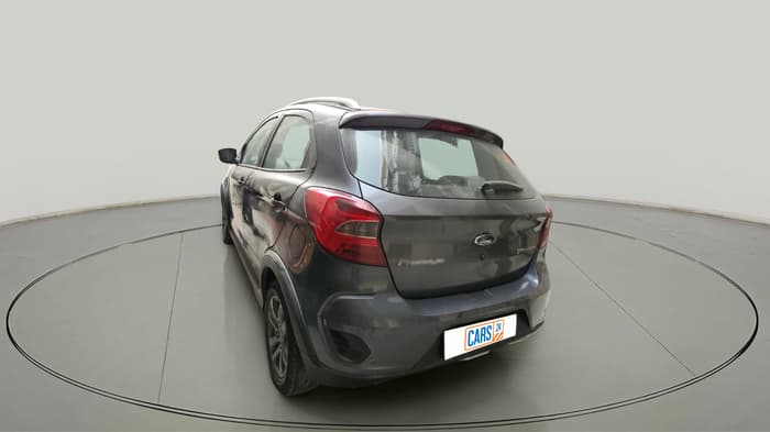 2018 Ford FREESTYLE TITANIUM 1.2 PETROL, Petrol, Manual, 1,18,781 km, exterior