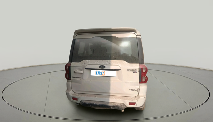 2018 Mahindra Scorpio S5, Diesel, Manual, 56,367 km, exterior