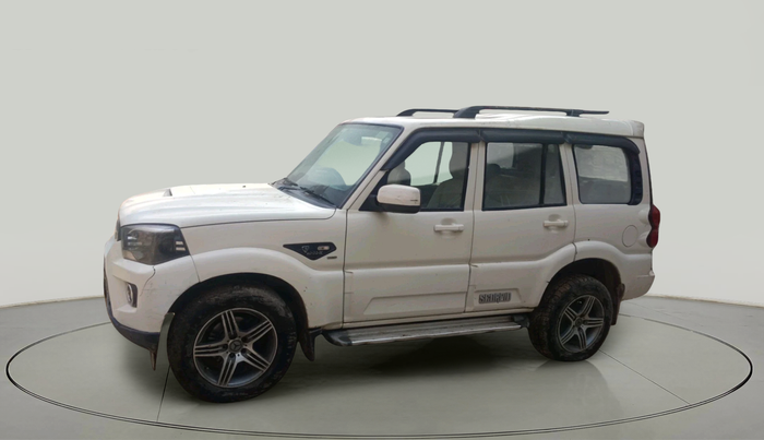 2018 Mahindra Scorpio S5, Diesel, Manual, 56,367 km, exterior