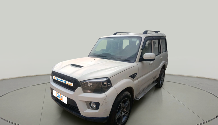 2018 Mahindra Scorpio S5, Diesel, Manual, 56,367 km, exterior