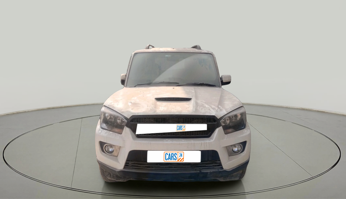 2018 Mahindra Scorpio S5, Diesel, Manual, 56,367 km, exterior