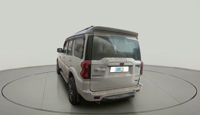 2018 Mahindra Scorpio S5, Diesel, Manual, 56,367 km, exterior