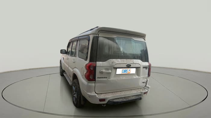 2018 Mahindra Scorpio S5, Diesel, Manual, 56,367 km, exterior