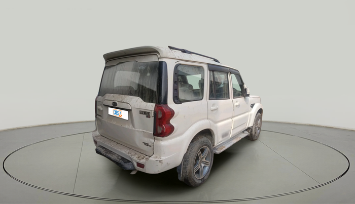 2018 Mahindra Scorpio S5, Diesel, Manual, 56,367 km, exterior