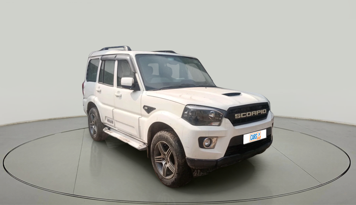 2018 Mahindra Scorpio S5, Diesel, Manual, 56,367 km, exterior
