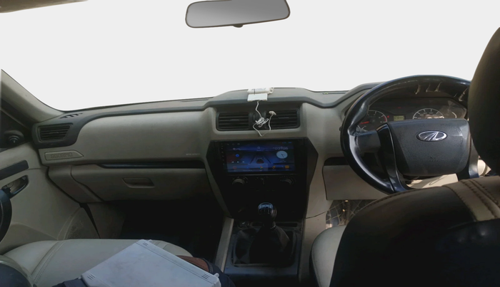 2018 Mahindra Scorpio S5, Diesel, Manual, 56,367 km, interior