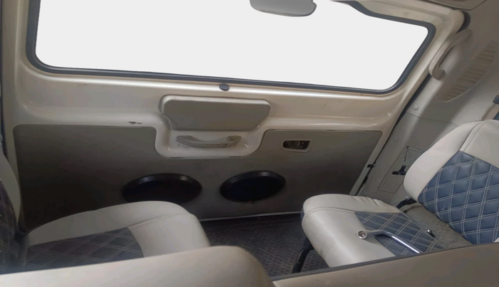 2018 Mahindra Scorpio S5, Diesel, Manual, 56,367 km, interior