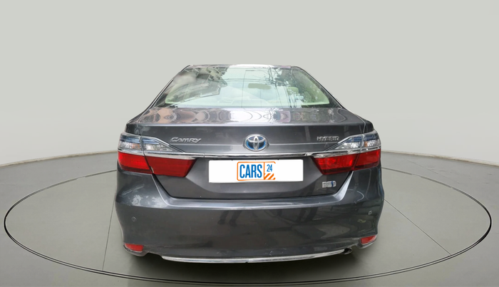 2016 Toyota Camry HYBRID, Hybrid, Automatic, 68,220 km, exterior