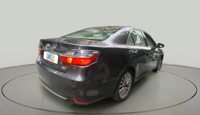 2016 Toyota Camry HYBRID, Hybrid, Automatic, 68,220 km, exterior