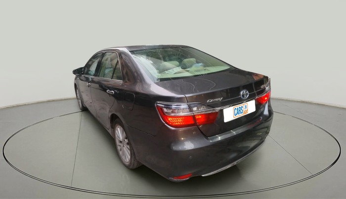 2016 Toyota Camry HYBRID, Hybrid, Automatic, 68,220 km, exterior