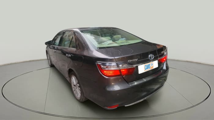 2016 Toyota Camry HYBRID, Hybrid, Automatic, 68,220 km, exterior