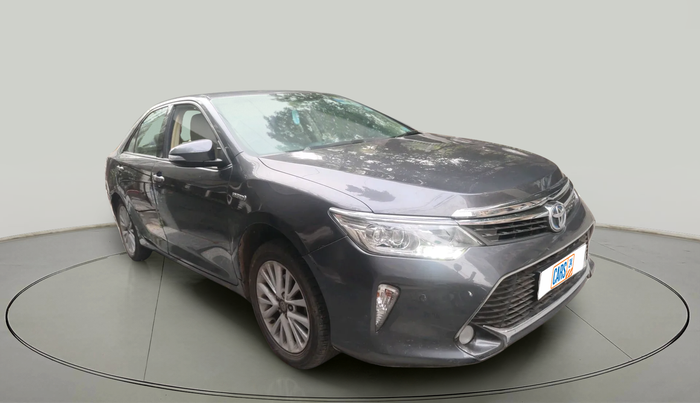 2016 Toyota Camry HYBRID, Hybrid, Automatic, 68,220 km, exterior
