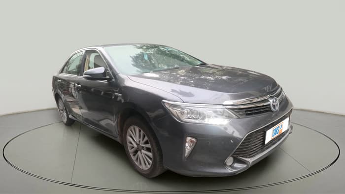 2016 Toyota Camry HYBRID, Hybrid, Automatic, 68,220 km, exterior