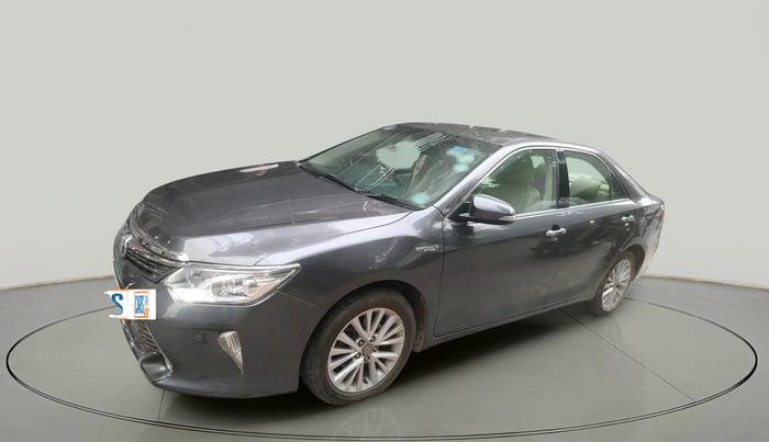 2016 Toyota Camry HYBRID, Hybrid, Automatic, 68,220 km, exterior