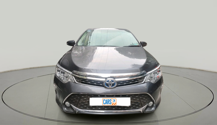 2016 Toyota Camry HYBRID, Hybrid, Automatic, 68,220 km, exterior