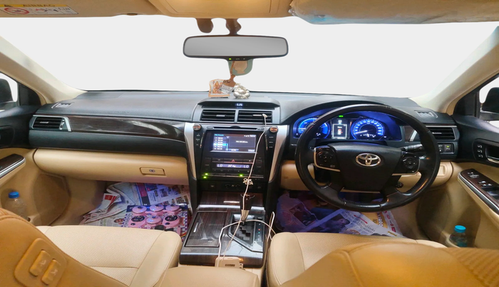 2016 Toyota Camry HYBRID, Hybrid, Automatic, 68,220 km, interior