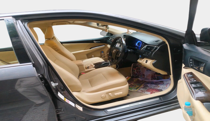 2016 Toyota Camry HYBRID, Hybrid, Automatic, 68,220 km, interior