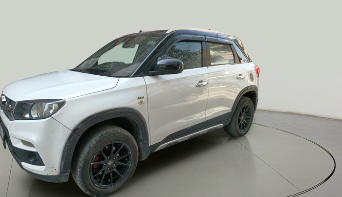 2018 Maruti Vitara Brezza LDI, Diesel, Manual, 84,756 km, exterior