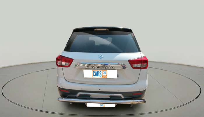 2018 Maruti Vitara Brezza LDI, Diesel, Manual, 84,756 km, exterior