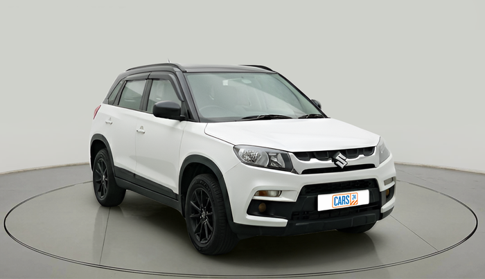 2018 Maruti Vitara Brezza LDI, Diesel, Manual, 84,756 km, exterior