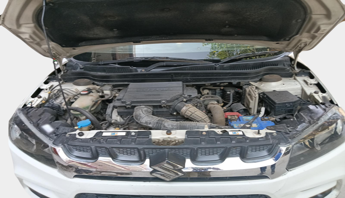 2018 Maruti Vitara Brezza LDI, Diesel, Manual, 84,756 km, exterior