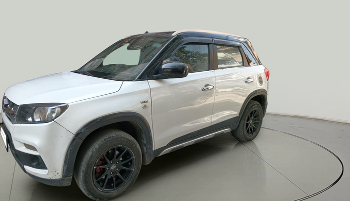 2018 Maruti Vitara Brezza LDI, Diesel, Manual, 84,756 km, exterior