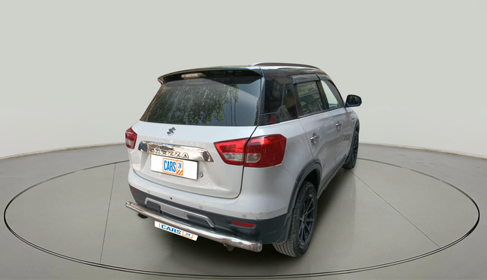 2018 Maruti Vitara Brezza LDI, Diesel, Manual, 84,756 km, exterior