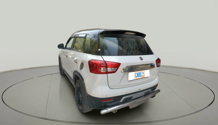 2018 Maruti Vitara Brezza LDI, Diesel, Manual, 84,756 km, exterior