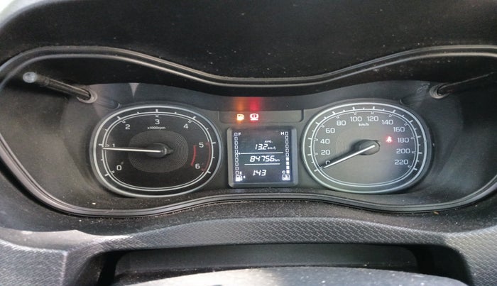 2018 Maruti Vitara Brezza LDI, Diesel, Manual, 84,756 km, interior