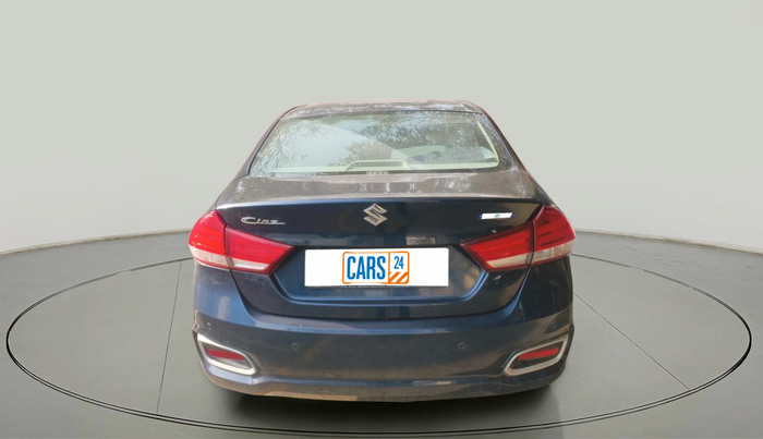 2022 Maruti Ciaz ZETA AT 1.5  SHVS PETROL, Petrol, Automatic, 42,837 km, exterior