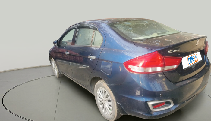 2022 Maruti Ciaz ZETA AT 1.5  SHVS PETROL, Petrol, Automatic, 42,837 km, exterior
