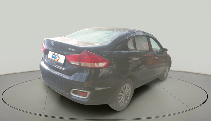 2022 Maruti Ciaz ZETA AT 1.5  SHVS PETROL, Petrol, Automatic, 42,837 km, exterior