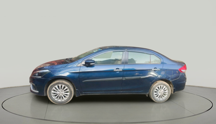 2022 Maruti Ciaz ZETA AT 1.5  SHVS PETROL, Petrol, Automatic, 42,837 km, exterior