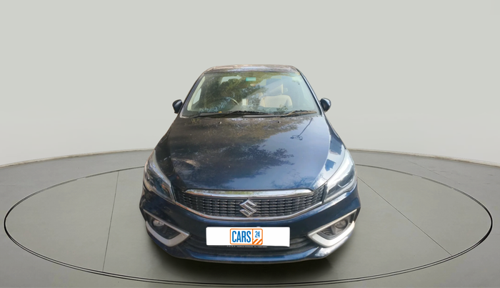 2022 Maruti Ciaz ZETA AT 1.5  SHVS PETROL, Petrol, Automatic, 42,837 km, exterior