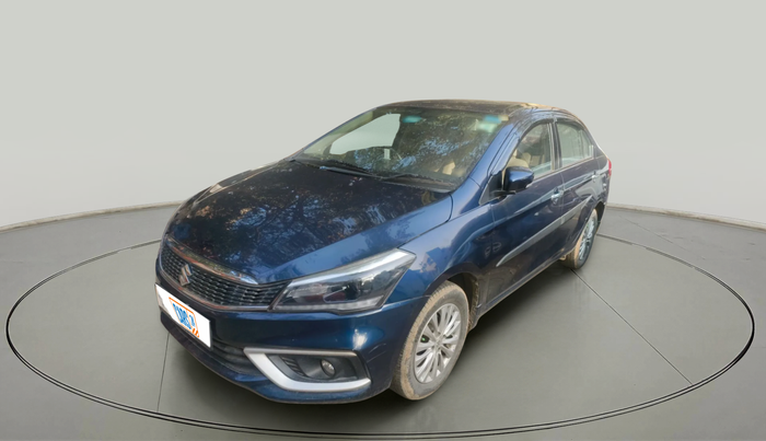 2022 Maruti Ciaz ZETA AT 1.5  SHVS PETROL, Petrol, Automatic, 42,837 km, exterior