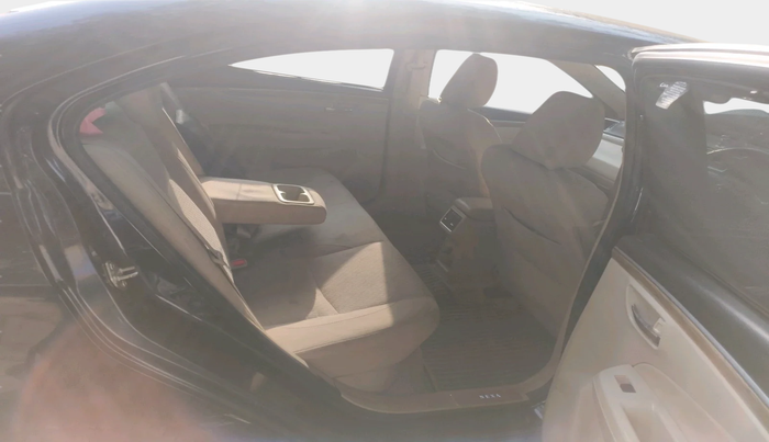 2022 Maruti Ciaz ZETA AT 1.5  SHVS PETROL, Petrol, Automatic, 42,837 km, interior