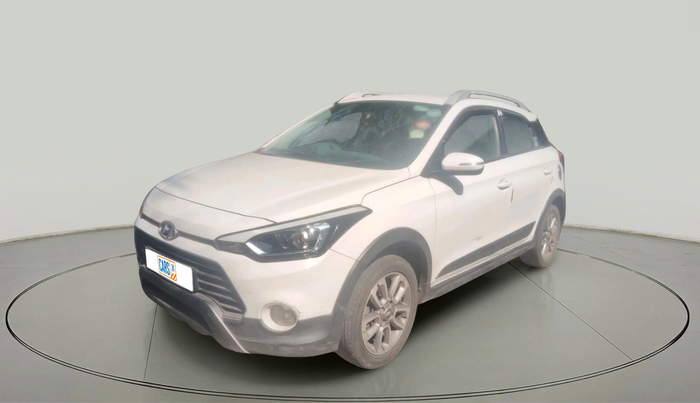 2016 Hyundai i20 Active 1.2 S, Petrol, Manual, 1,17,032 km, exterior