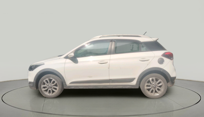 2016 Hyundai i20 Active 1.2 S, Petrol, Manual, 1,17,032 km, exterior