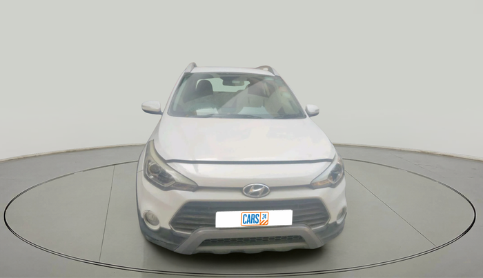 2016 Hyundai i20 Active 1.2 S, Petrol, Manual, 1,17,032 km, exterior