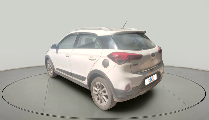 2016 Hyundai i20 Active 1.2 S, Petrol, Manual, 1,17,032 km, exterior