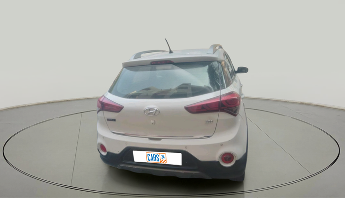 2016 Hyundai i20 Active 1.2 S, Petrol, Manual, 1,17,032 km, exterior