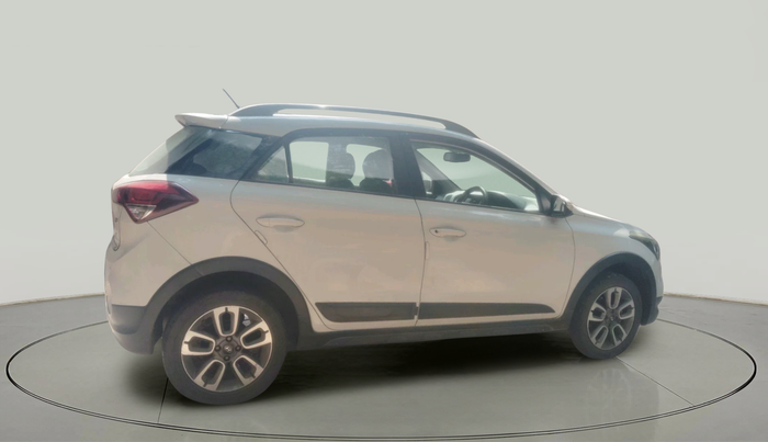 2016 Hyundai i20 Active 1.2 S, Petrol, Manual, 1,17,032 km, exterior