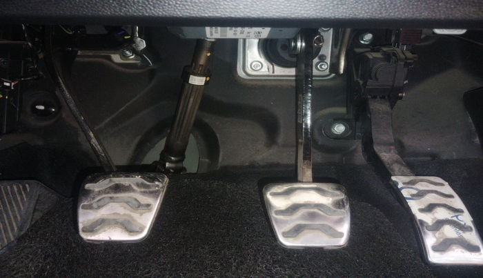 2016 Hyundai i20 Active 1.2 S, Petrol, Manual, 1,17,032 km, interior