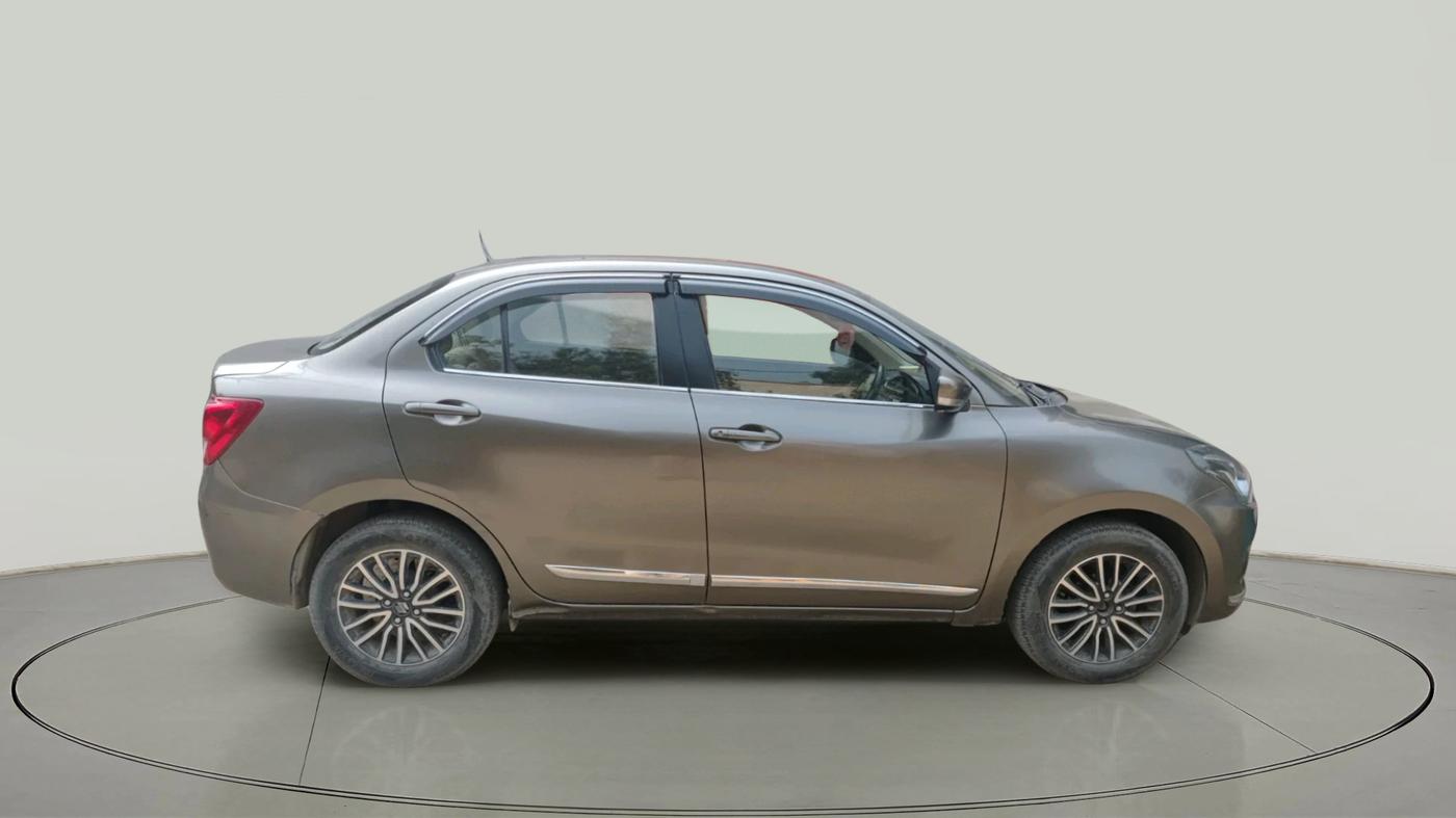 2019 Maruti Dzire ZXI PLUS, Petrol, Manual, 51,268 km, exterior