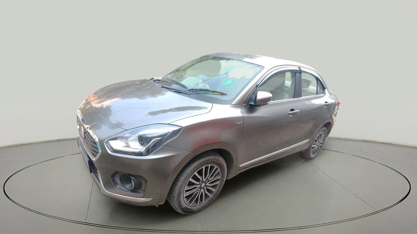 2019 Maruti Dzire ZXI PLUS, Petrol, Manual, 51,268 km, exterior