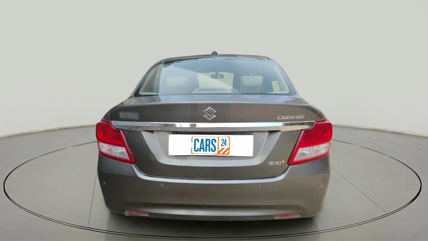 2019 Maruti Dzire ZXI PLUS, Petrol, Manual, 51,268 km, exterior