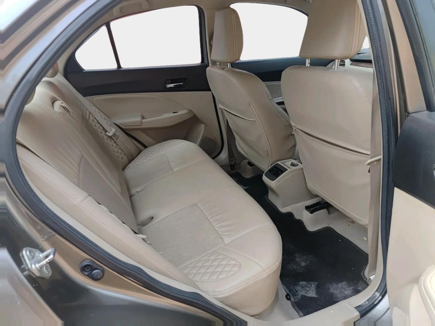 2019 Maruti Dzire ZXI PLUS, Petrol, Manual, 51,268 km, interior