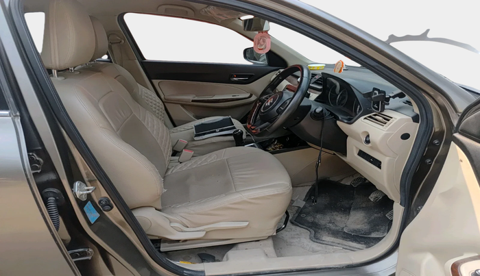2019 Maruti Dzire ZXI PLUS, Petrol, Manual, 51,268 km, interior